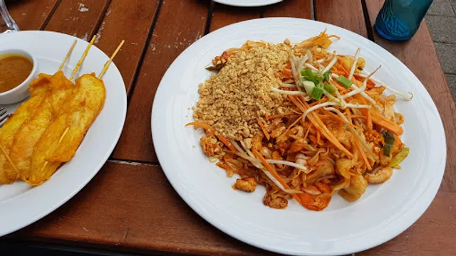 Thai Wok, Frankfurt, Merton's Passage