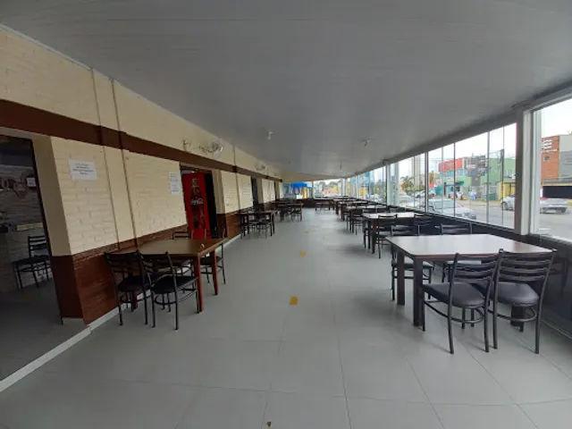 Costelão Rotatória Santa Cândida