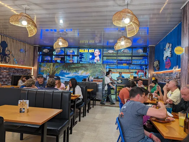 Másters Gourmet marino