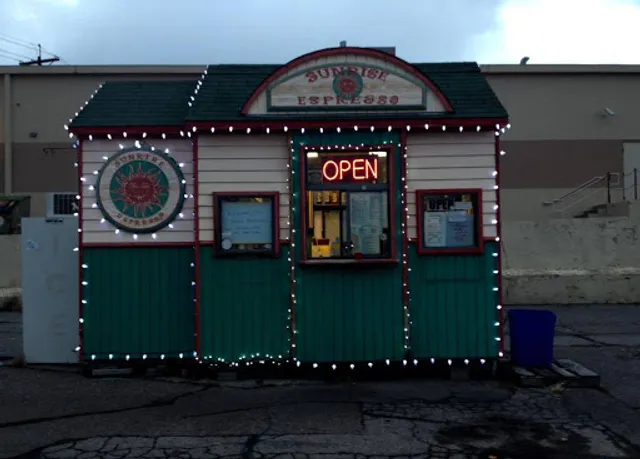 Sunrise Espresso