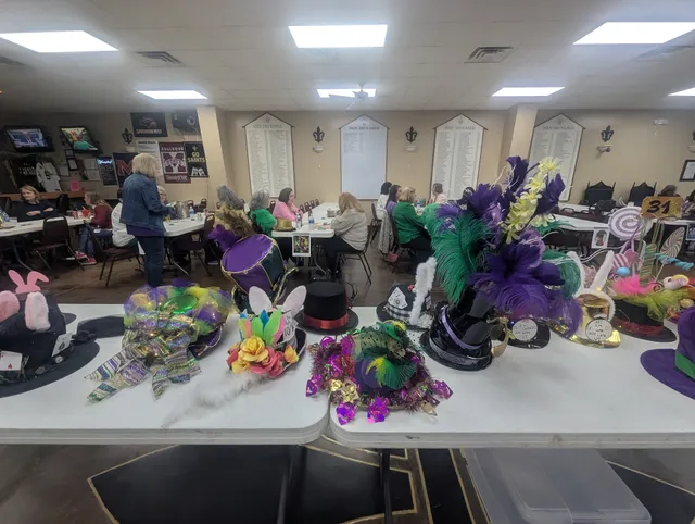 Fleur De Lis Society