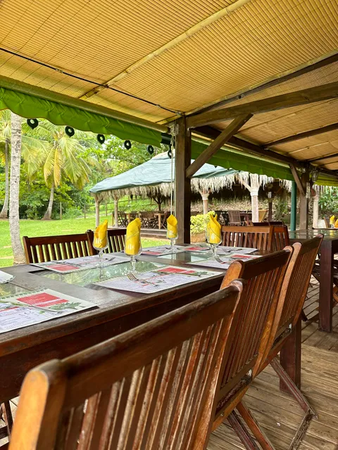 Restaurant Le Point de Vue