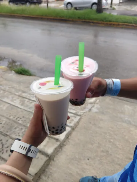 Babu Té Bar Sucursal San Salvador