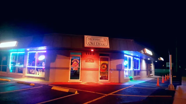 The Shoppes of Old Dixie