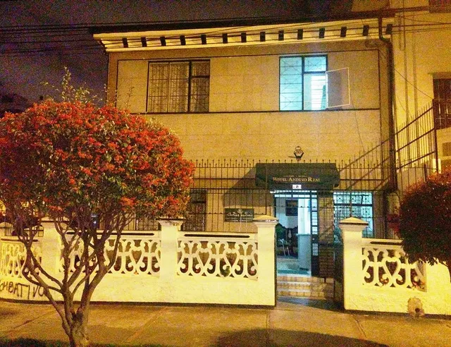 Hotel Andino Real