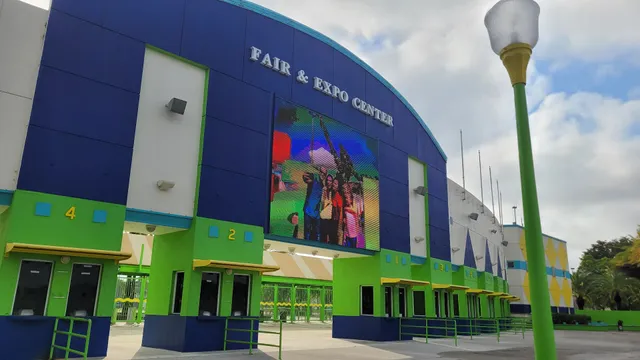 Miami-Dade County Youth Fairgrounds