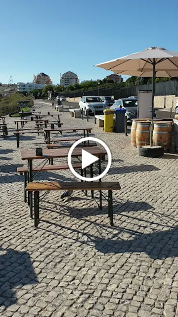 Roulote Hot Dogs Cascais