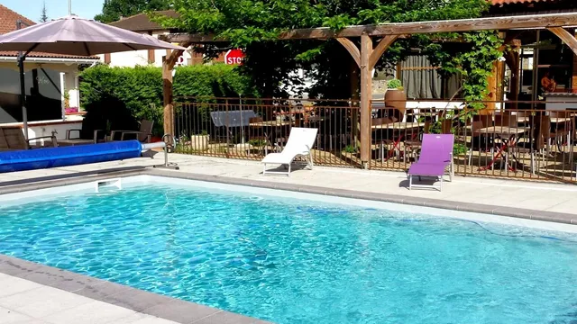 Gîtes Hôtel Cruzel