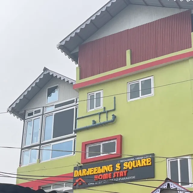 Darjeeling S Square