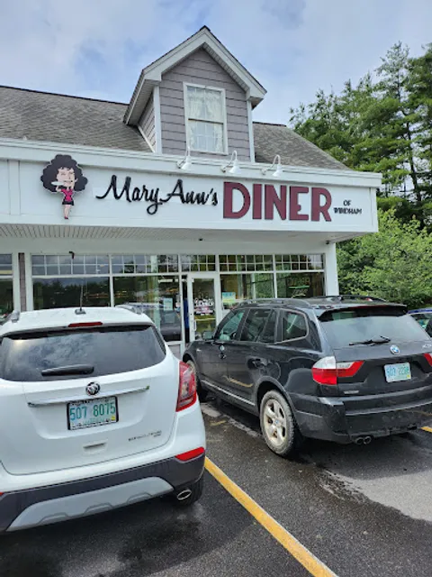 Mary Ann's Diner