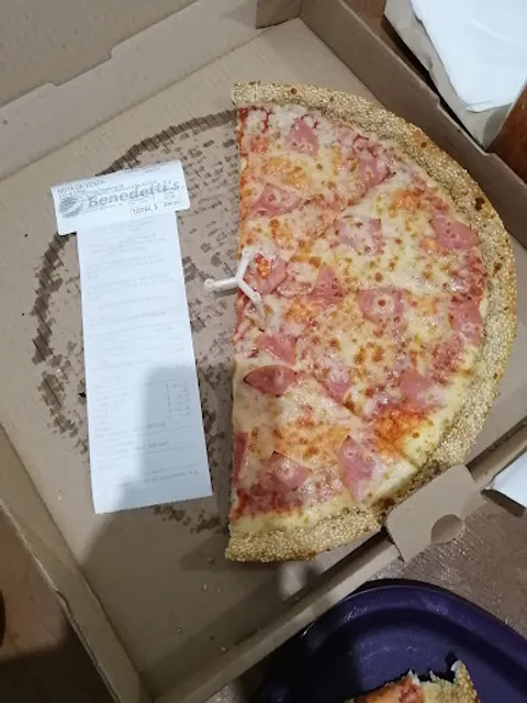 Benedetti's Villa de Álvarez