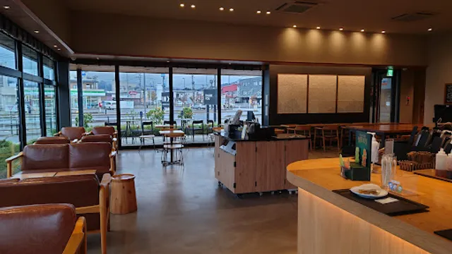 Starbucks Coffee - Yokote