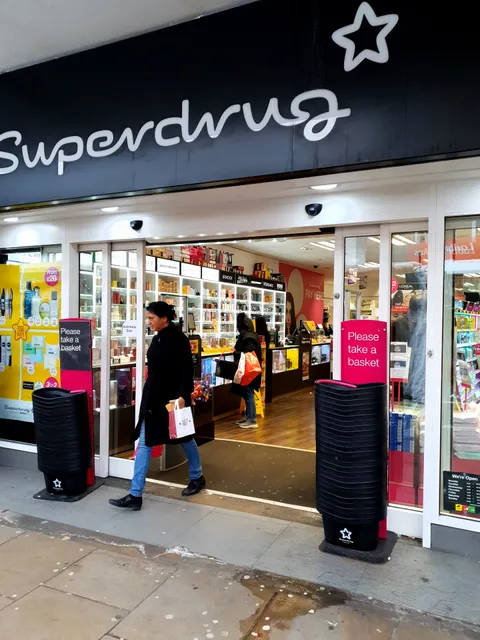 Superdrug