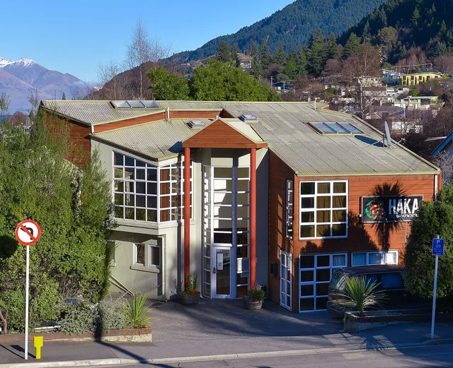 Haka House Queenstown