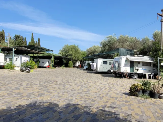 Area Sosta Camper - IppoCamper
