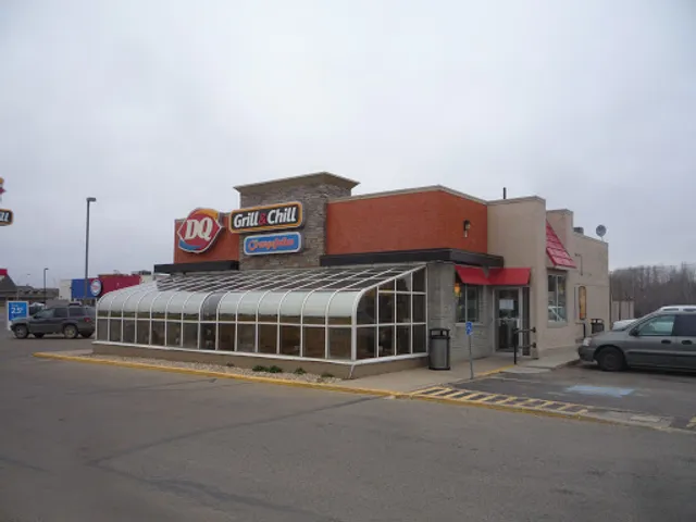 Dairy Queen Grill & Chill