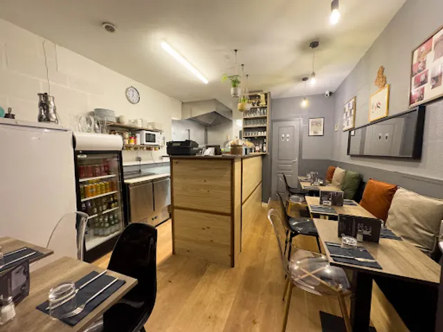 Restaurant Mésopotamie