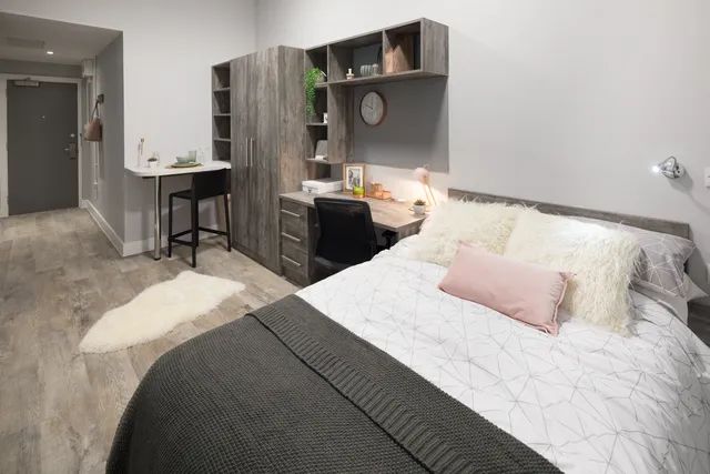 Crown Place Portsmouth - Collegiate UK Student Accommodation Portsmouth