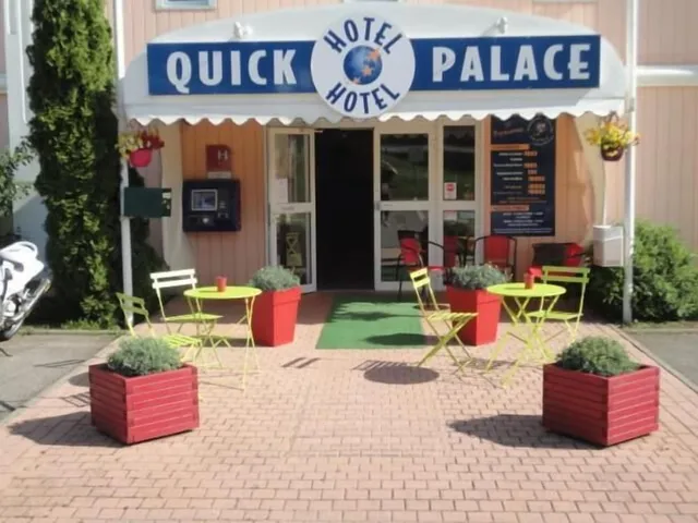 Hôtel Quick Palace Epinal