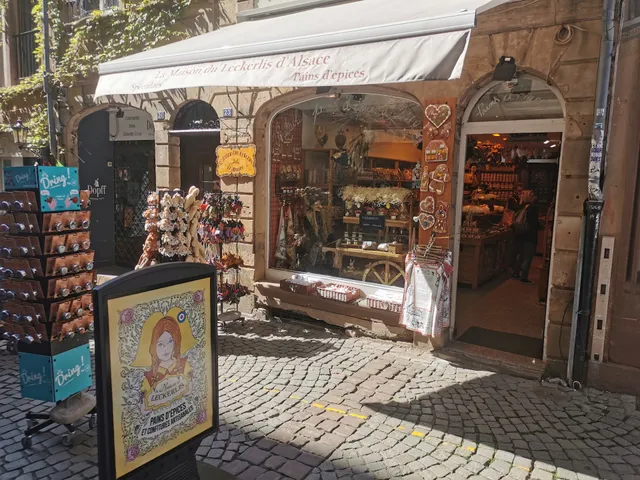 La Maison du Leckerlis d'Alsace