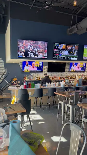 Better Days Bar and Grill