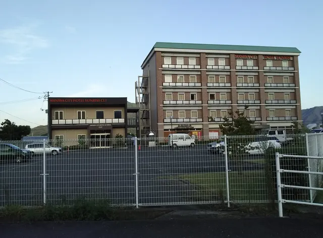 Maniwa City Hotel Sunrise