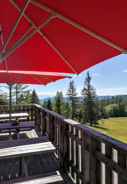 Auberge du Blancrupt - Gîtes Terre de Sapins - location de skis