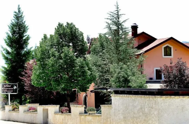 THE HOTEL PESCASSEROLI BUCANEVE