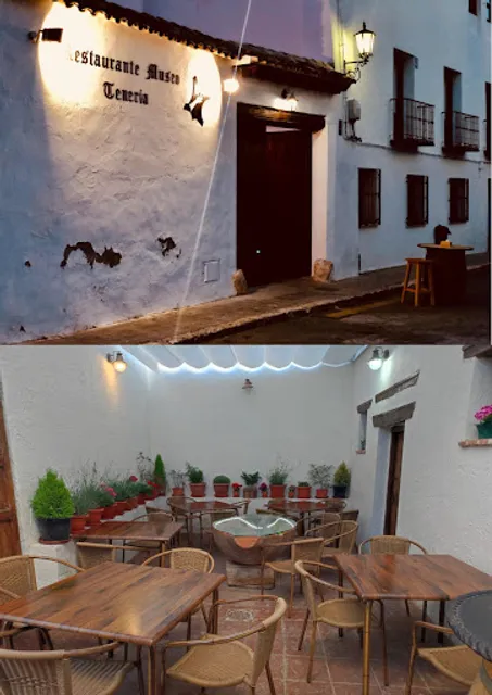 Restaurante Museo Tenería