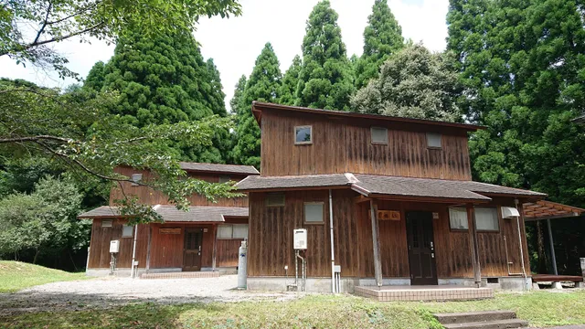 Kusumotogawakeiryu Natural Park