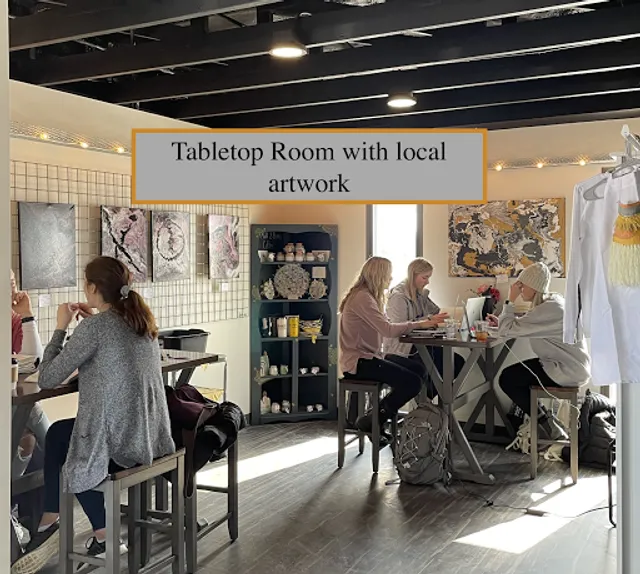 Milk & Honey Coffee Co.