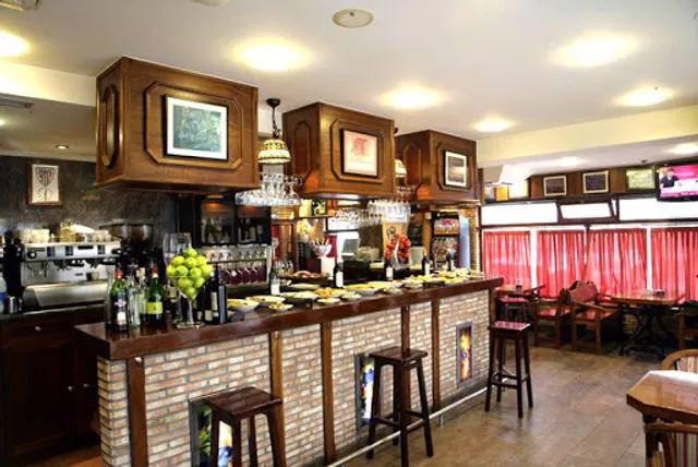 Restaurante Everest 2