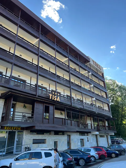 Hotel "Tisa"