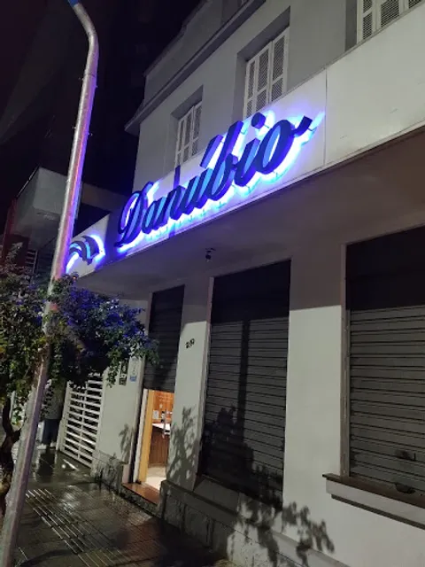 Restaurante Danúbio