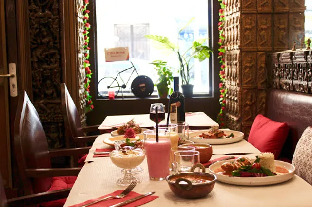 Rasna – Restaurant Indien Paris 15