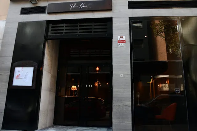 Restaurante The One