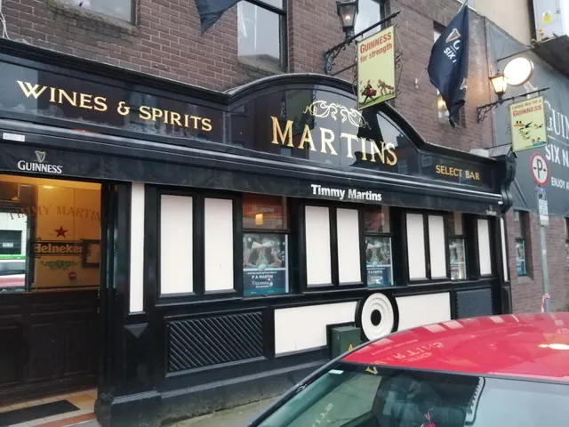 Timmy Martins Pub