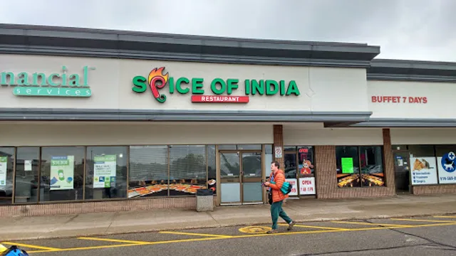 Spice of India