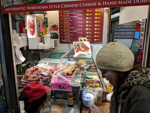 Bao & Pancakes Inc. 新天津包子