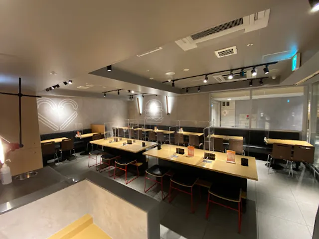 McDonald's - Takasaki Montres