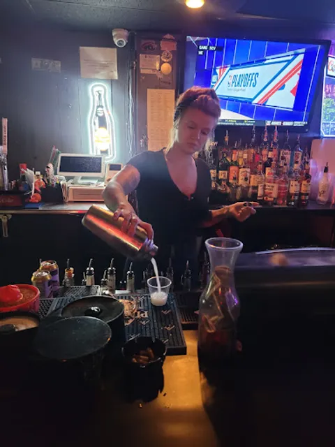 The Locker Room Sports Bar