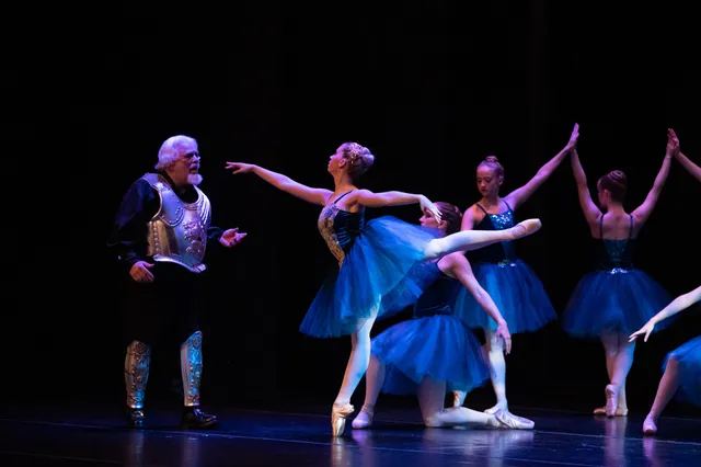 Georgia Academy of Dance & the Performing Arts