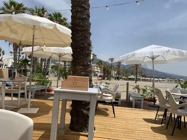 Hot Dog Beach Marbella