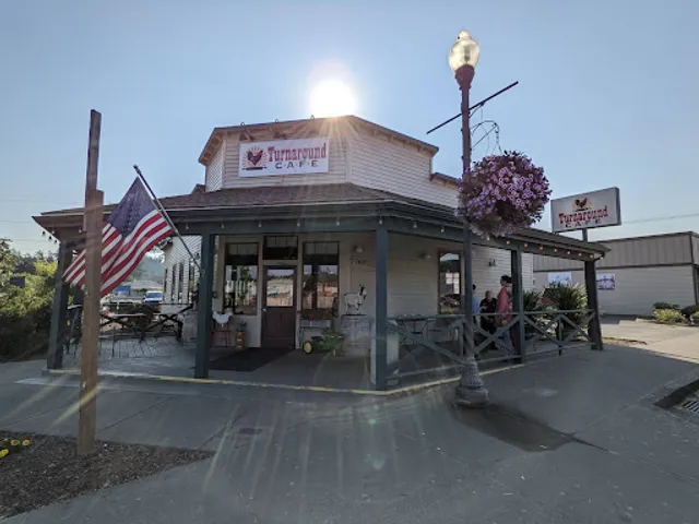 Turnaround Cafe