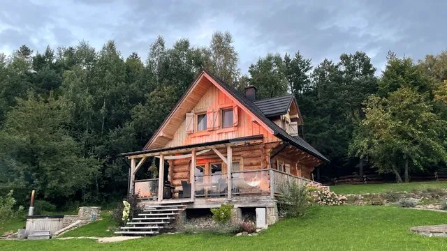 Jureczkowa noclegi- Jurkowa Wola