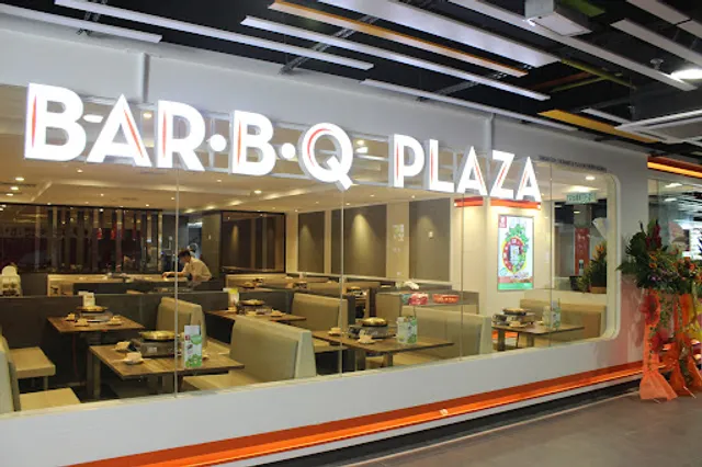 Bar.B.Q Plaza @ Main Place Mall USJ