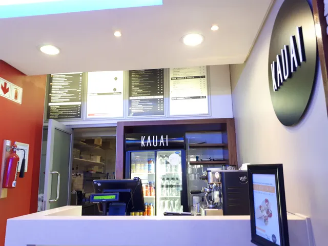 KAUAI Virgin Active Lonehill