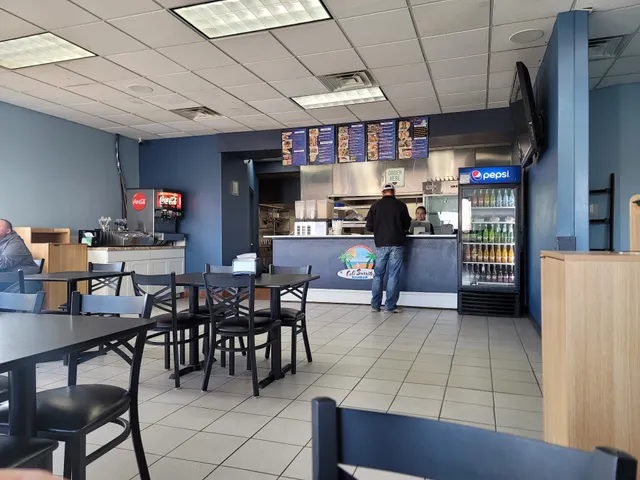 Cali Burritos Mandan LLC