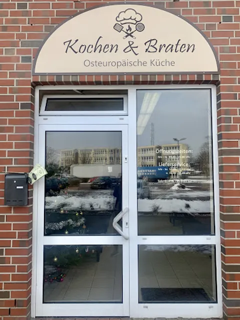 Kochen & Braten