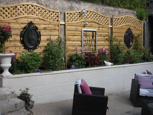 Gîte "Le Cher Passant"